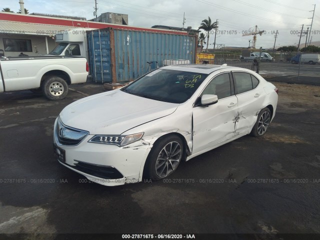 Photo 1 VIN: 19UUB2F30GA005410 - ACURA TLX 