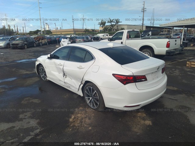 Photo 2 VIN: 19UUB2F30GA005410 - ACURA TLX 