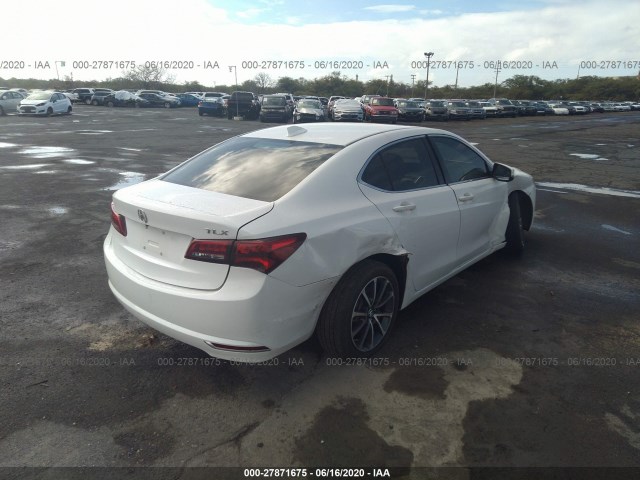 Photo 3 VIN: 19UUB2F30GA005410 - ACURA TLX 