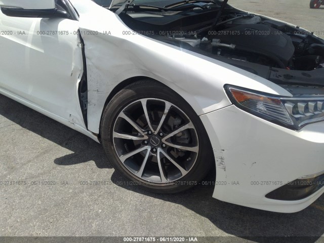 Photo 5 VIN: 19UUB2F30GA005410 - ACURA TLX 