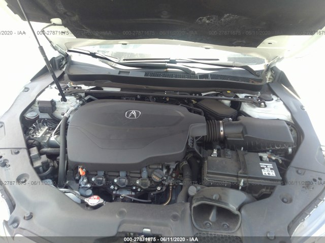 Photo 9 VIN: 19UUB2F30GA005410 - ACURA TLX 