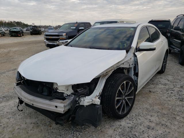 Photo 1 VIN: 19UUB2F30GA009327 - ACURA TLX 