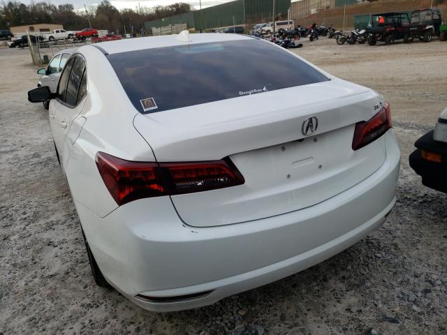 Photo 2 VIN: 19UUB2F30GA009327 - ACURA TLX 