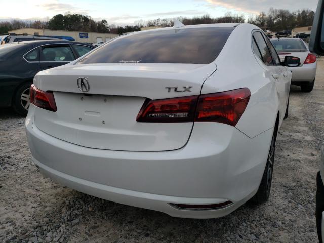 Photo 3 VIN: 19UUB2F30GA009327 - ACURA TLX 