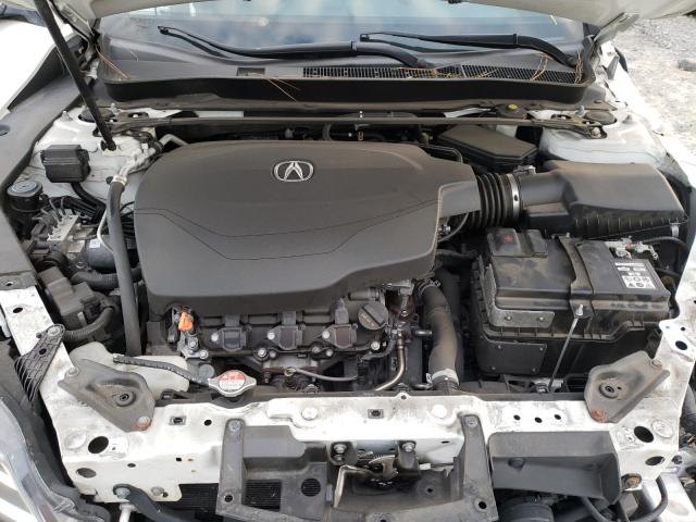 Photo 6 VIN: 19UUB2F30GA009327 - ACURA TLX 