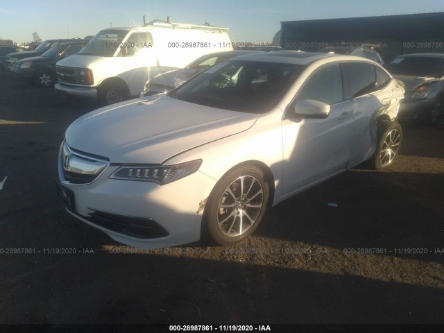 Photo 1 VIN: 19UUB2F30GA012678 - ACURA TLX 