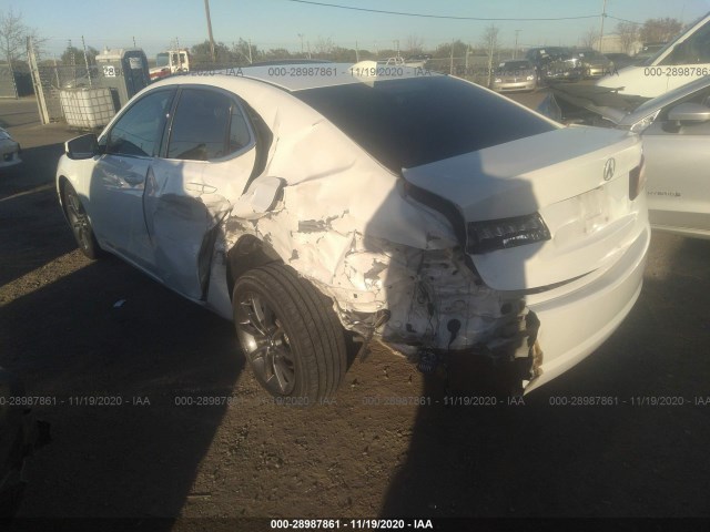 Photo 2 VIN: 19UUB2F30GA012678 - ACURA TLX 