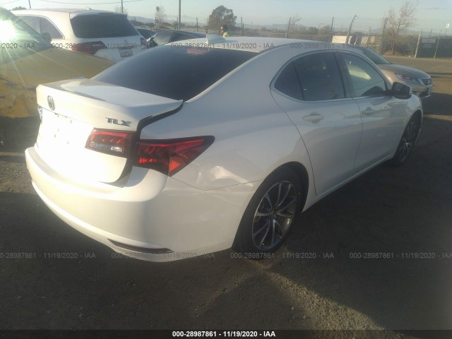 Photo 3 VIN: 19UUB2F30GA012678 - ACURA TLX 