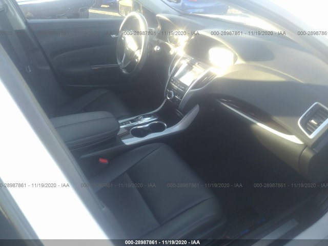 Photo 4 VIN: 19UUB2F30GA012678 - ACURA TLX 