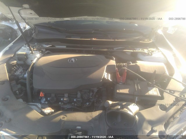 Photo 9 VIN: 19UUB2F30GA012678 - ACURA TLX 