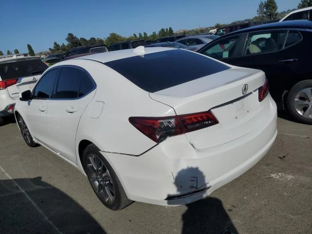 Photo 1 VIN: 19UUB2F30HA001181 - ACURA TLX 