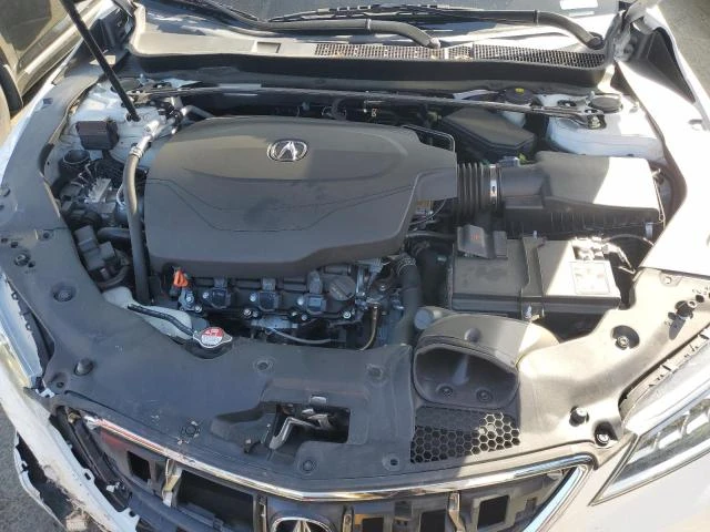 Photo 10 VIN: 19UUB2F30HA001181 - ACURA TLX 