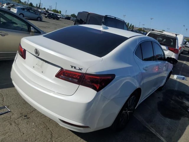 Photo 2 VIN: 19UUB2F30HA001181 - ACURA TLX 