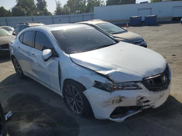 Photo 3 VIN: 19UUB2F30HA001181 - ACURA TLX 