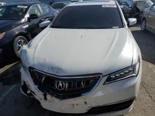 Photo 4 VIN: 19UUB2F30HA001181 - ACURA TLX 