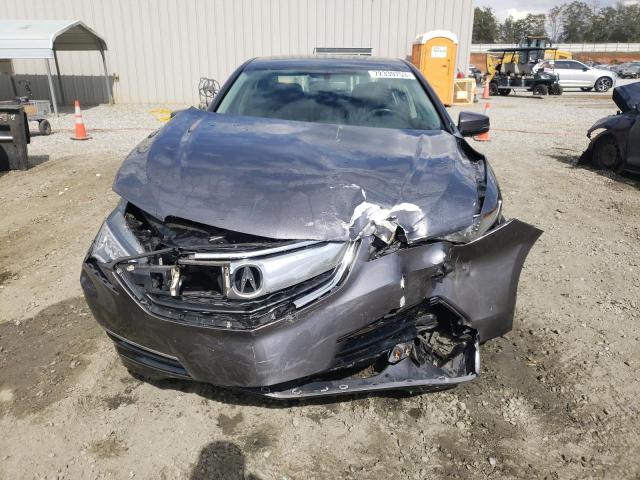 Photo 4 VIN: 19UUB2F30HA006977 - ACURA TLX 