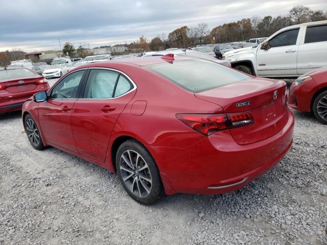 Photo 1 VIN: 19UUB2F30HA007188 - ACURA TLX 