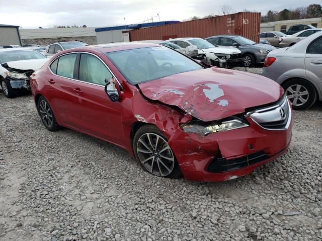 Photo 3 VIN: 19UUB2F30HA007188 - ACURA TLX 