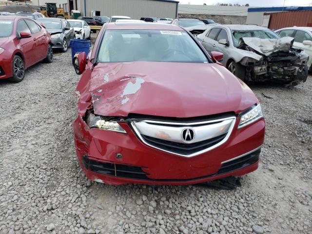 Photo 4 VIN: 19UUB2F30HA007188 - ACURA TLX 