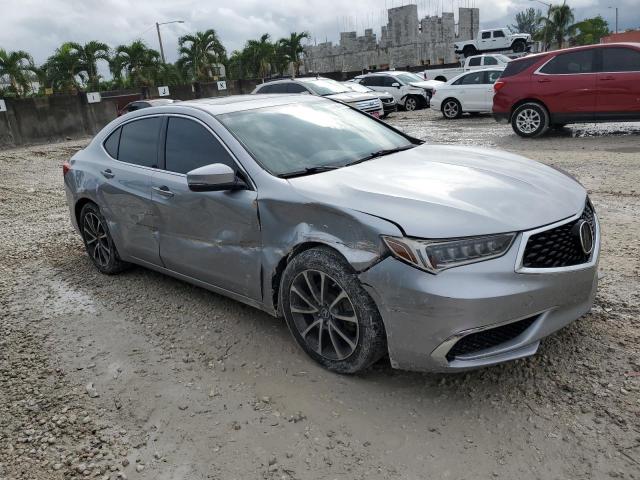 Photo 3 VIN: 19UUB2F30JA009898 - ACURA TLX 