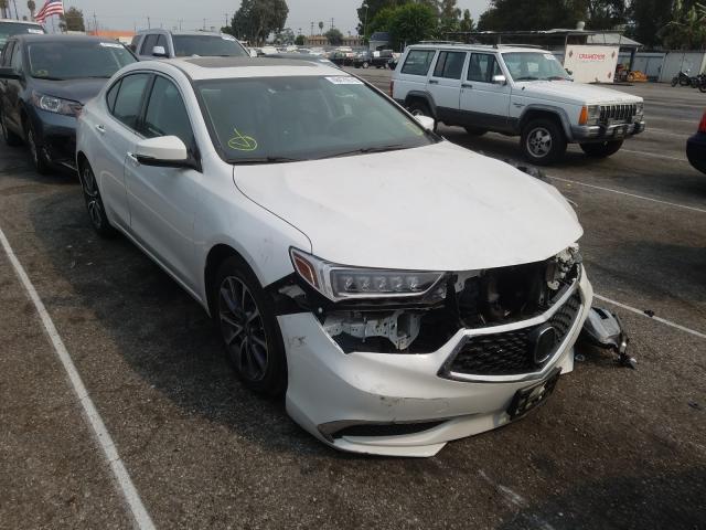 Photo 0 VIN: 19UUB2F30KA006419 - ACURA TLX 