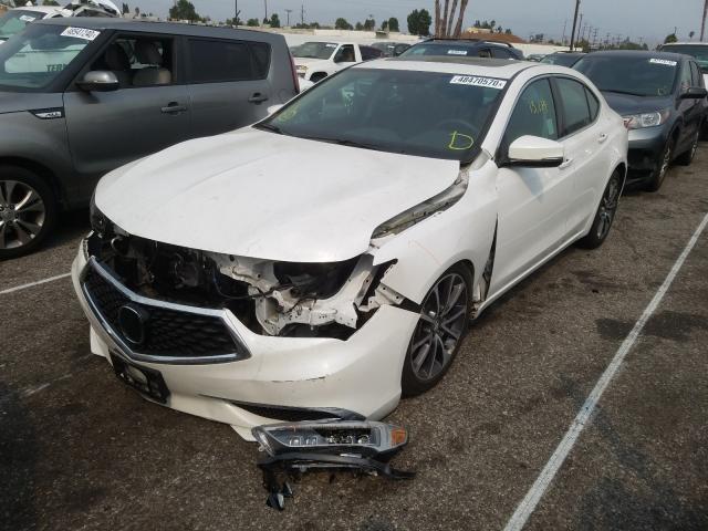 Photo 1 VIN: 19UUB2F30KA006419 - ACURA TLX 