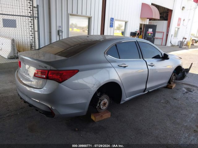 Photo 3 VIN: 19UUB2F30KA008364 - ACURA TLX 