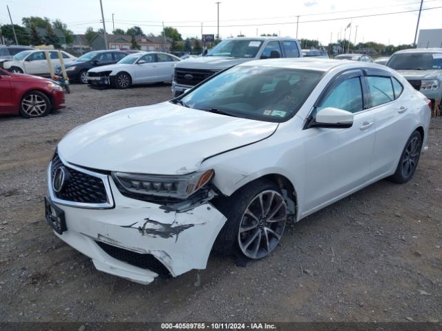 Photo 1 VIN: 19UUB2F30KA008834 - ACURA TLX 