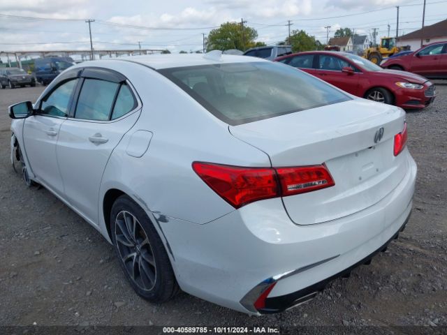 Photo 2 VIN: 19UUB2F30KA008834 - ACURA TLX 