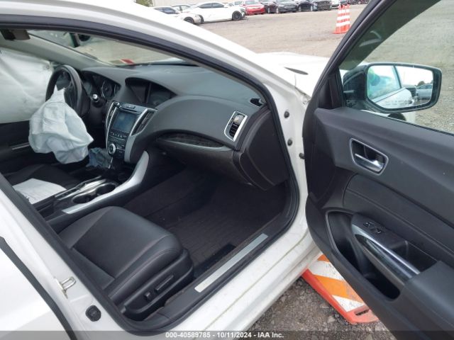 Photo 4 VIN: 19UUB2F30KA008834 - ACURA TLX 