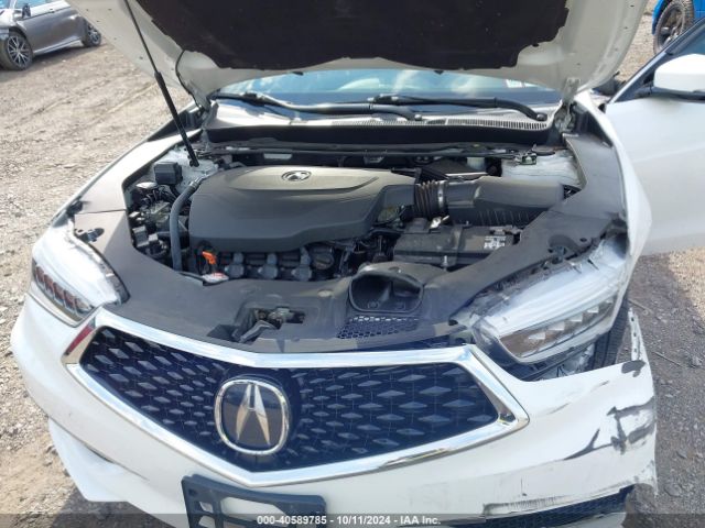 Photo 9 VIN: 19UUB2F30KA008834 - ACURA TLX 