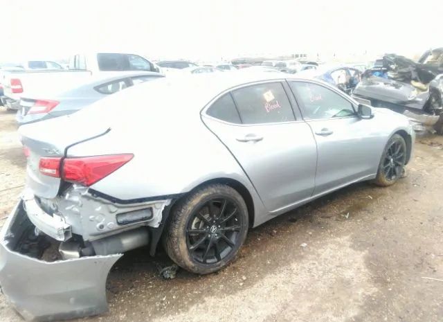 Photo 3 VIN: 19UUB2F30KA009272 - ACURA TLX 