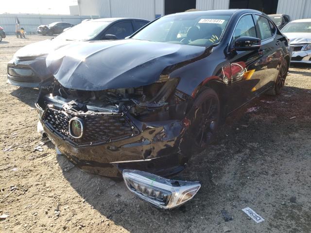 Photo 1 VIN: 19UUB2F30LA001397 - ACURA TLX 