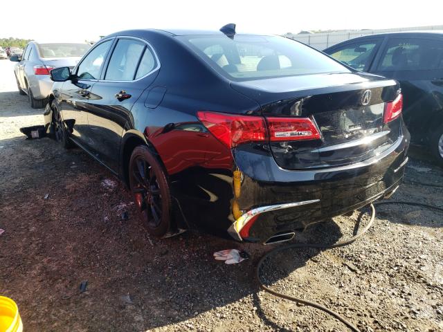 Photo 2 VIN: 19UUB2F30LA001397 - ACURA TLX 