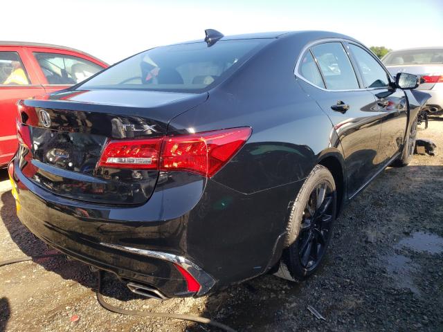 Photo 3 VIN: 19UUB2F30LA001397 - ACURA TLX 