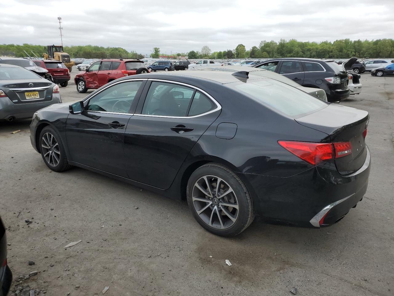 Photo 1 VIN: 19UUB2F30LA002842 - ACURA TLX 