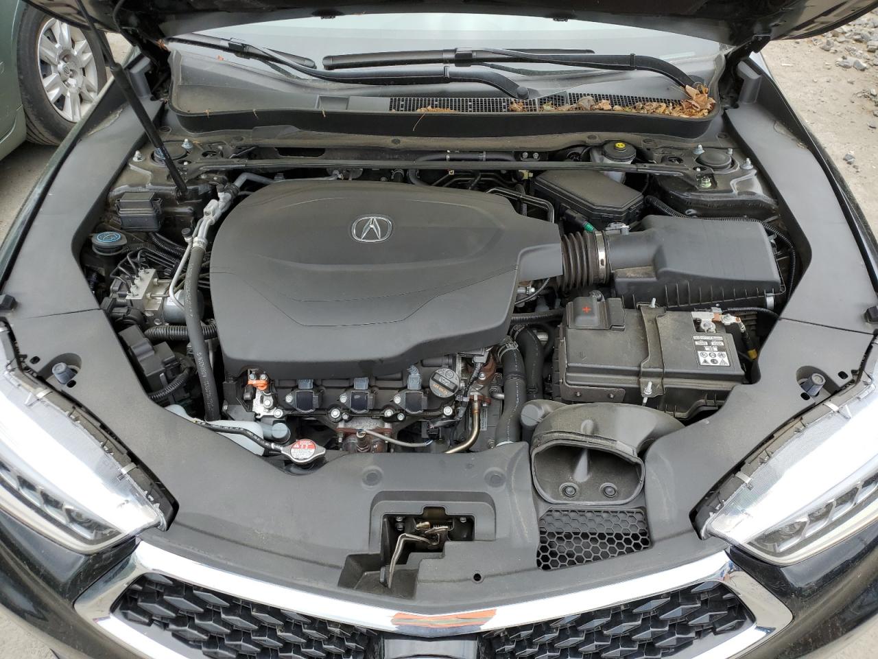 Photo 10 VIN: 19UUB2F30LA002842 - ACURA TLX 