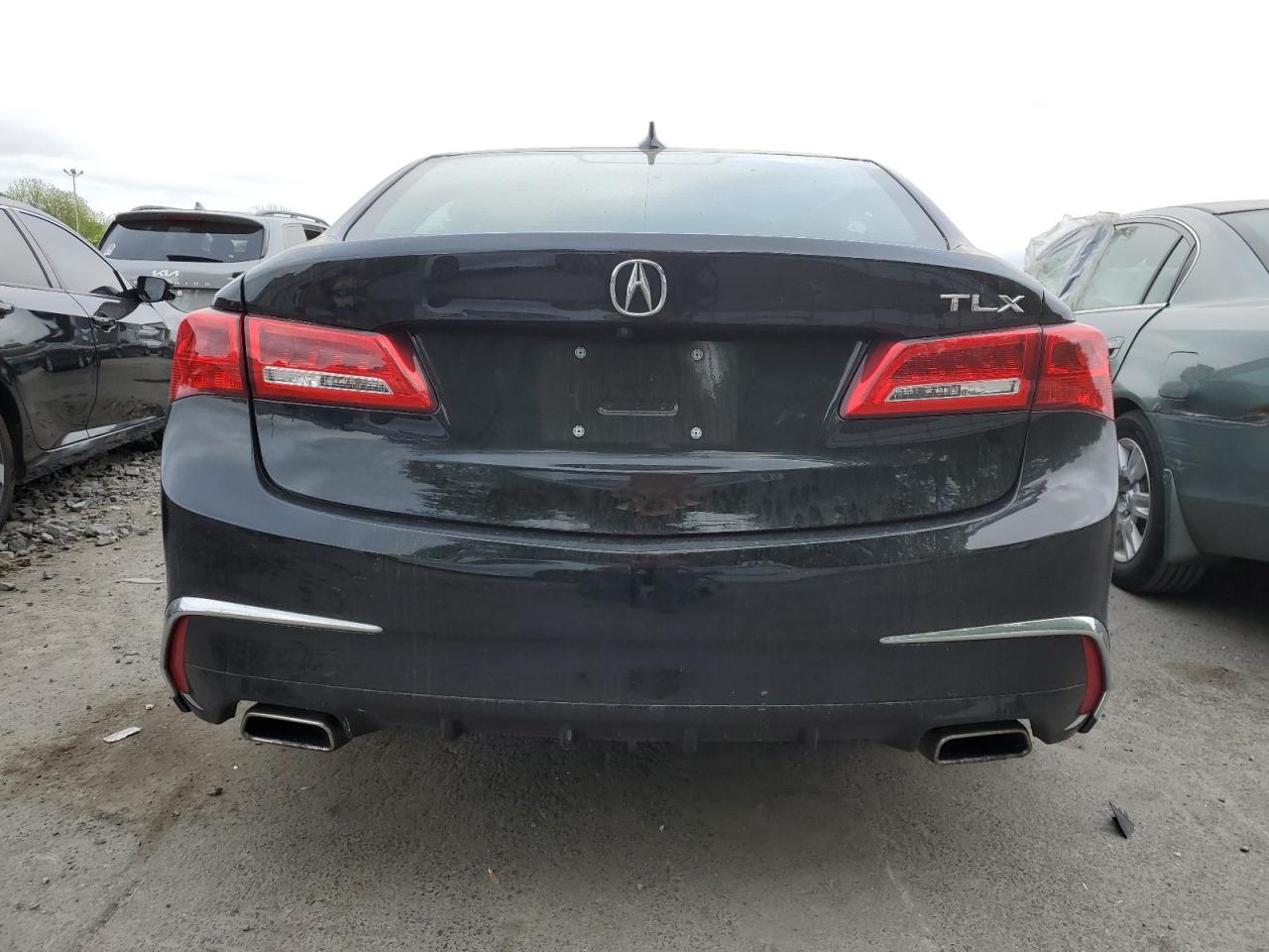 Photo 5 VIN: 19UUB2F30LA002842 - ACURA TLX 