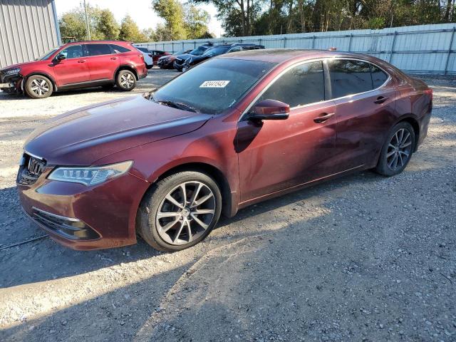 Photo 0 VIN: 19UUB2F31FA003325 - ACURA TLX 