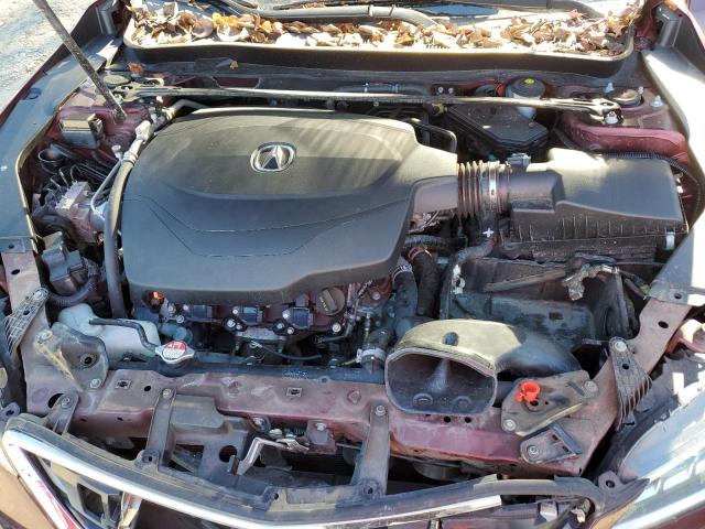 Photo 10 VIN: 19UUB2F31FA003325 - ACURA TLX 