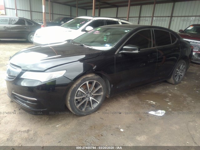 Photo 1 VIN: 19UUB2F31FA015829 - ACURA TLX 