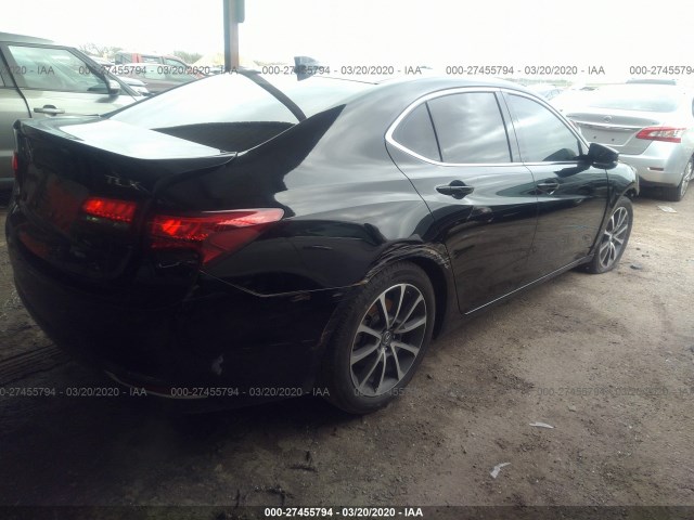 Photo 3 VIN: 19UUB2F31FA015829 - ACURA TLX 