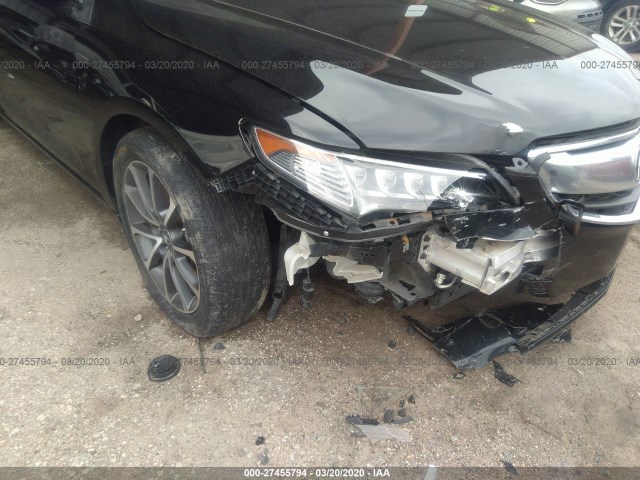 Photo 5 VIN: 19UUB2F31FA015829 - ACURA TLX 