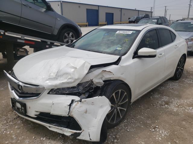 Photo 1 VIN: 19UUB2F31FA017905 - ACURA TLX 