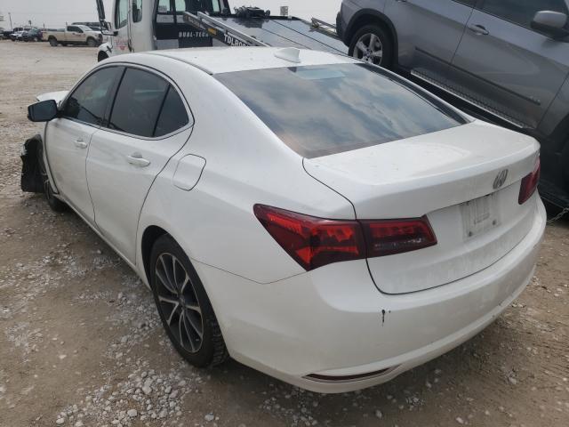 Photo 2 VIN: 19UUB2F31FA017905 - ACURA TLX 