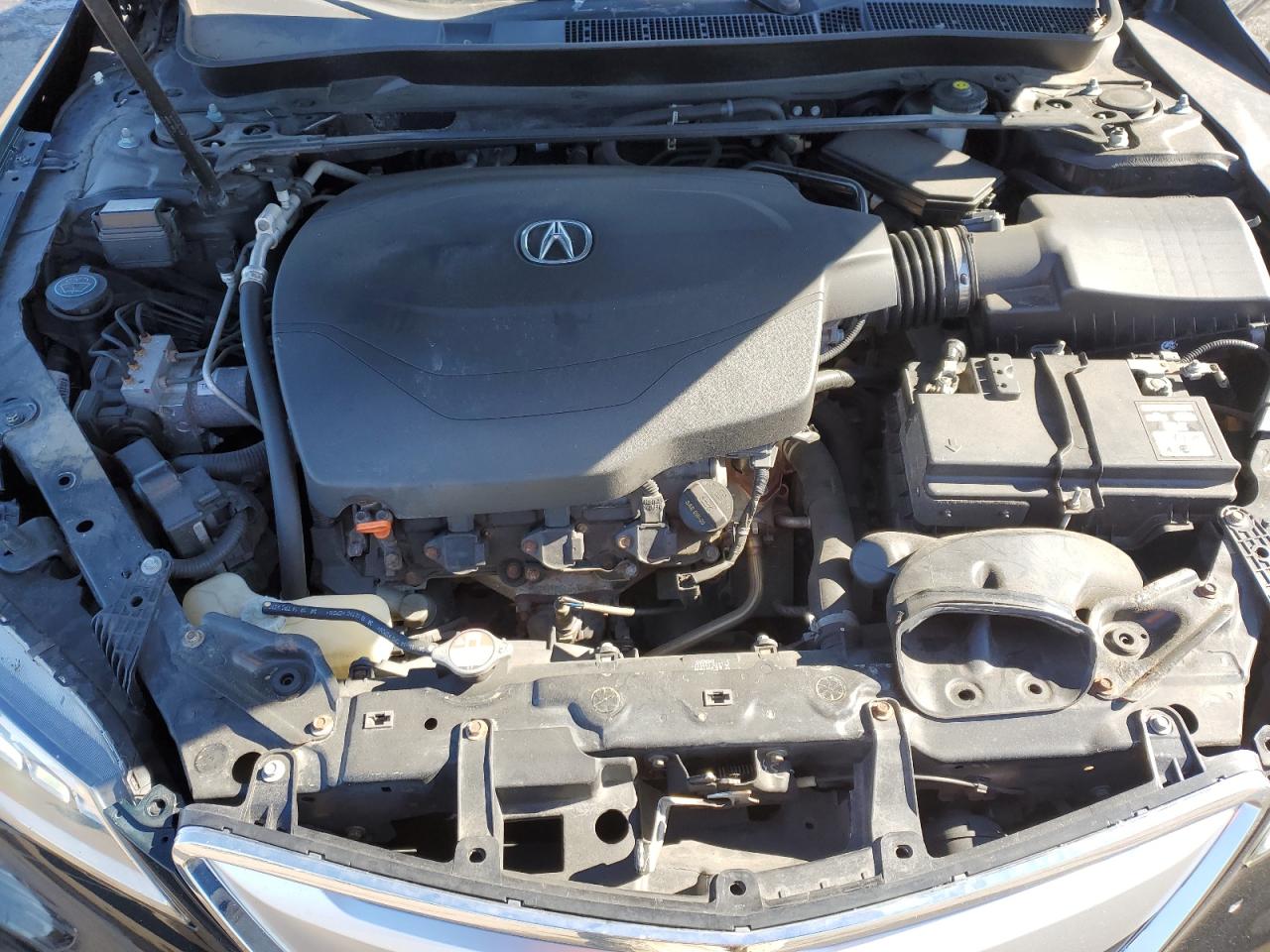 Photo 10 VIN: 19UUB2F31FA022148 - ACURA TLX 