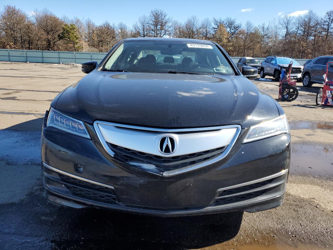 Photo 4 VIN: 19UUB2F31FA022148 - ACURA TLX 