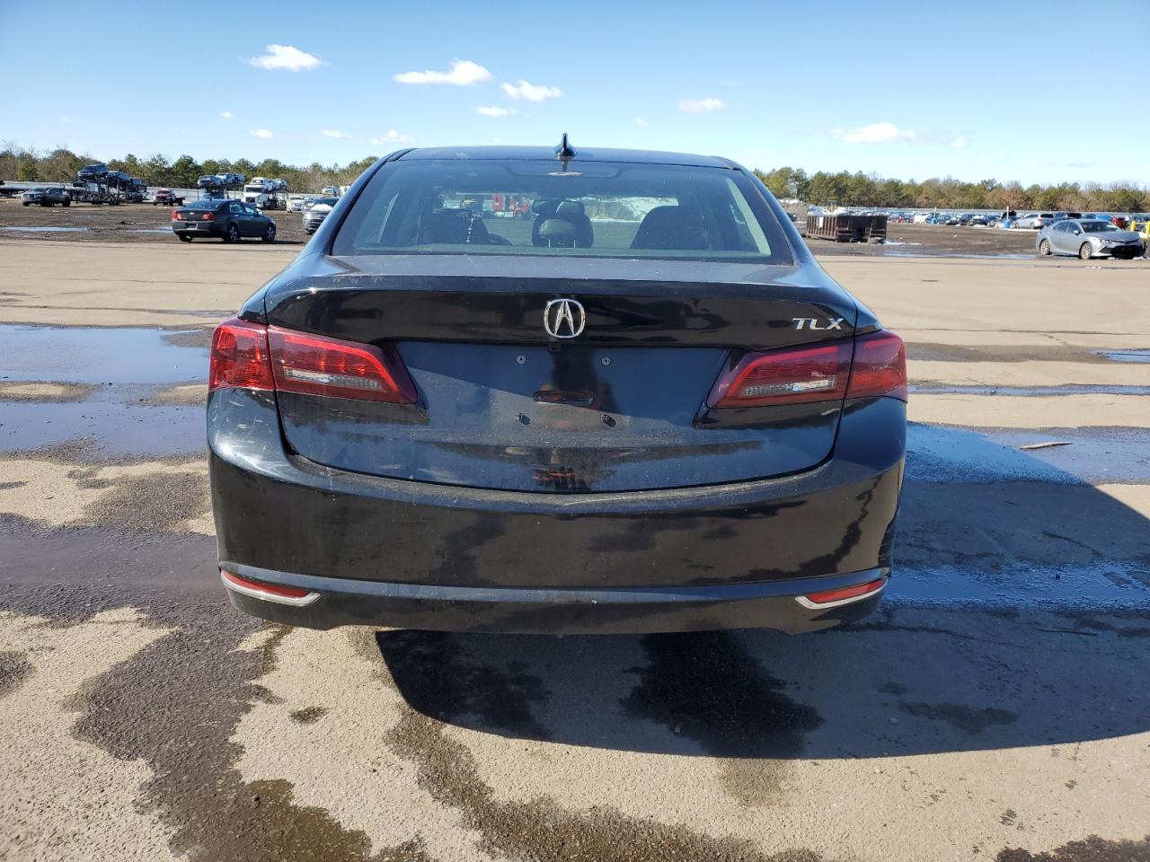 Photo 5 VIN: 19UUB2F31FA022148 - ACURA TLX 