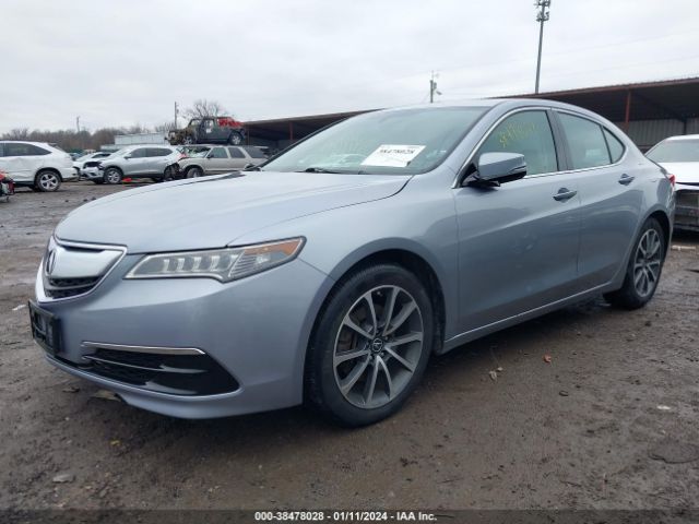 Photo 1 VIN: 19UUB2F31FA024093 - ACURA TLX 