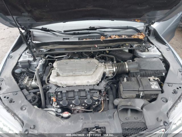 Photo 9 VIN: 19UUB2F31FA024093 - ACURA TLX 